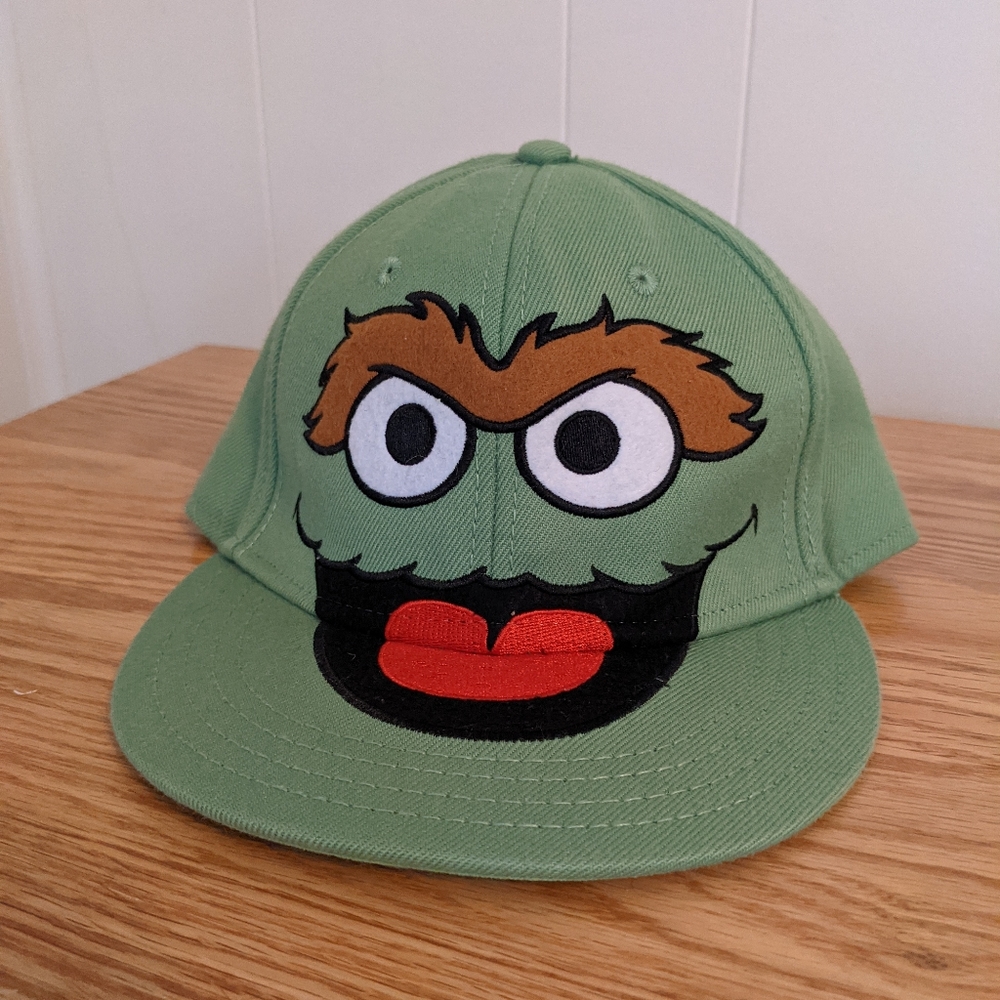 Sesame Street Hat